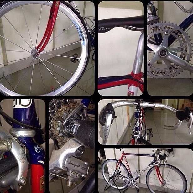 fixpart16's tweet photo. WTS full bike #fnfjb #rbjb https://t.co/z2ByforCzx