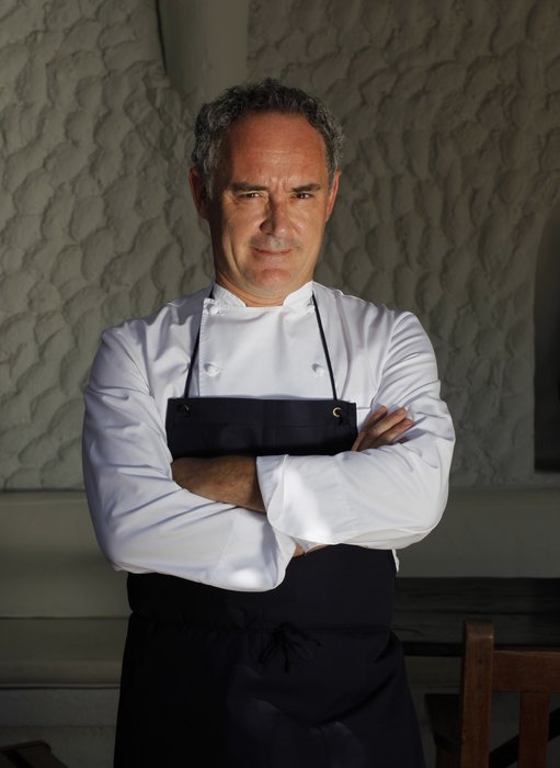 We speak to <a href="/ferranadria/">Ferran Adrià</a> on his legacy, <a href="/elBulli_oficial/">elBullifoundation</a>, current exhibition at <a href="/Marres_HCC/">Marres, Huis voor Hedendaagse Cultuur</a> bit.ly/29bWNw2