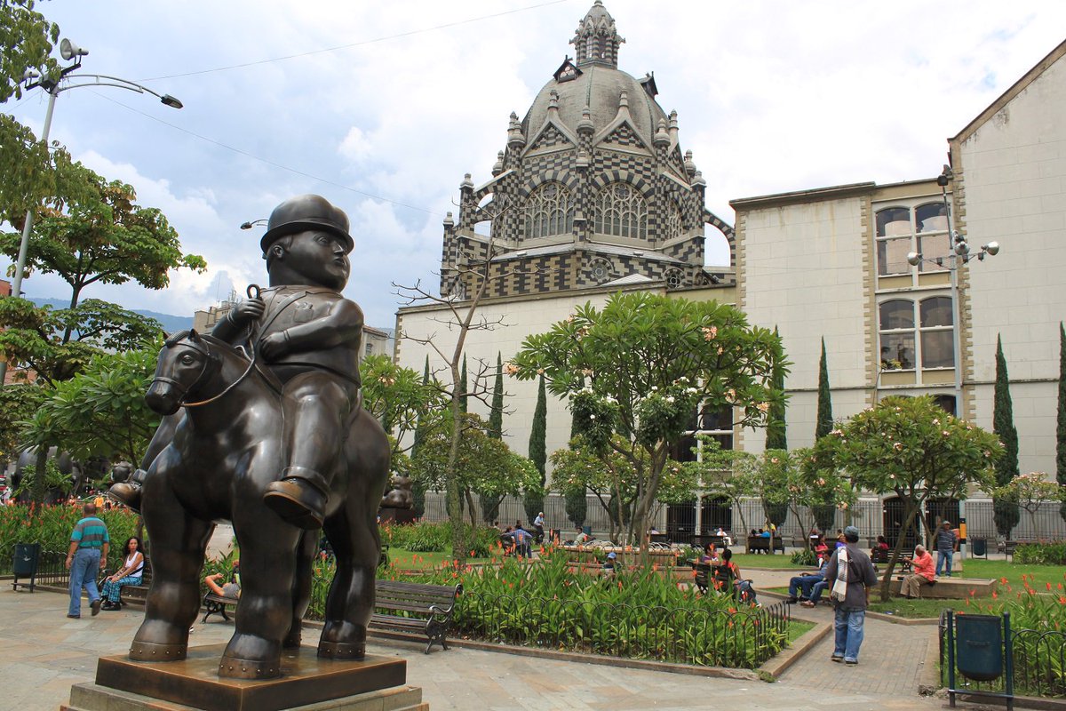 OrgullososDeMed's tweet photo. Medellín 4° destino más buscado para estas vacaciones a nivel nacional y 9° a nivel intl. del #Top15 de @trivago_co https://t.co/97lbxSprrD