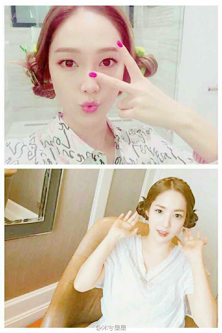 PrettyAngelPMY's tweet photo. #JessicaJung and #ParkMinYoung
Best friend for Life... Sister be Heart.😘😘
#PrettyAngels #MyRealShip #MinSica https://t.co/pJ7KD677aL