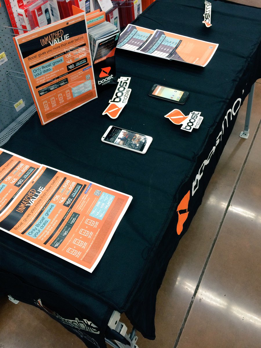 #Walmart5435 table day for the #theboostcup @noreen_spg @Robert_SPG @JamesLeeWC