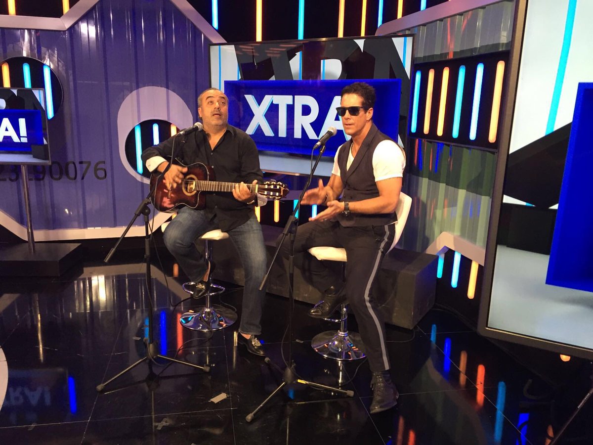 FerrCarrillo's tweet photo. @mytf1_xtra with #Chicocastillo https://t.co/mNMCo1ViRW