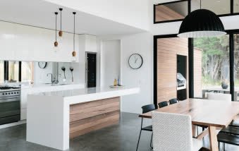 risingbarn's tweet photo. #Minimalism in #InteriorDesign: 25 Examples Proving Less Really Is More - https://t.co/qoD4TasBlH #style https://t.co/QBUjYoe0G9