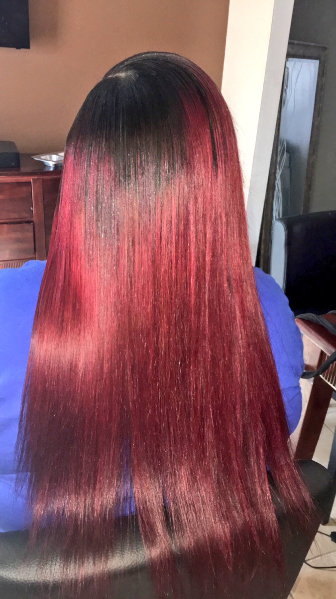 Hair Weave Killa On Twitter The Transformation Bone