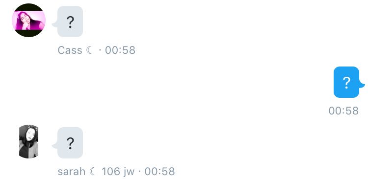 glowybarbie's tweet photo. des que qlq dis "les meufs ?" #LovesickSquad https://t.co/2tU9BcVeFZ