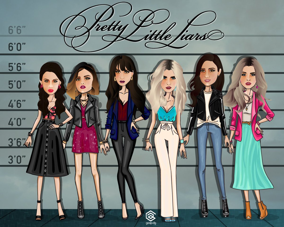 gaapdg's tweet image. #PLLcast #PLLSquad @PLLTVSeries