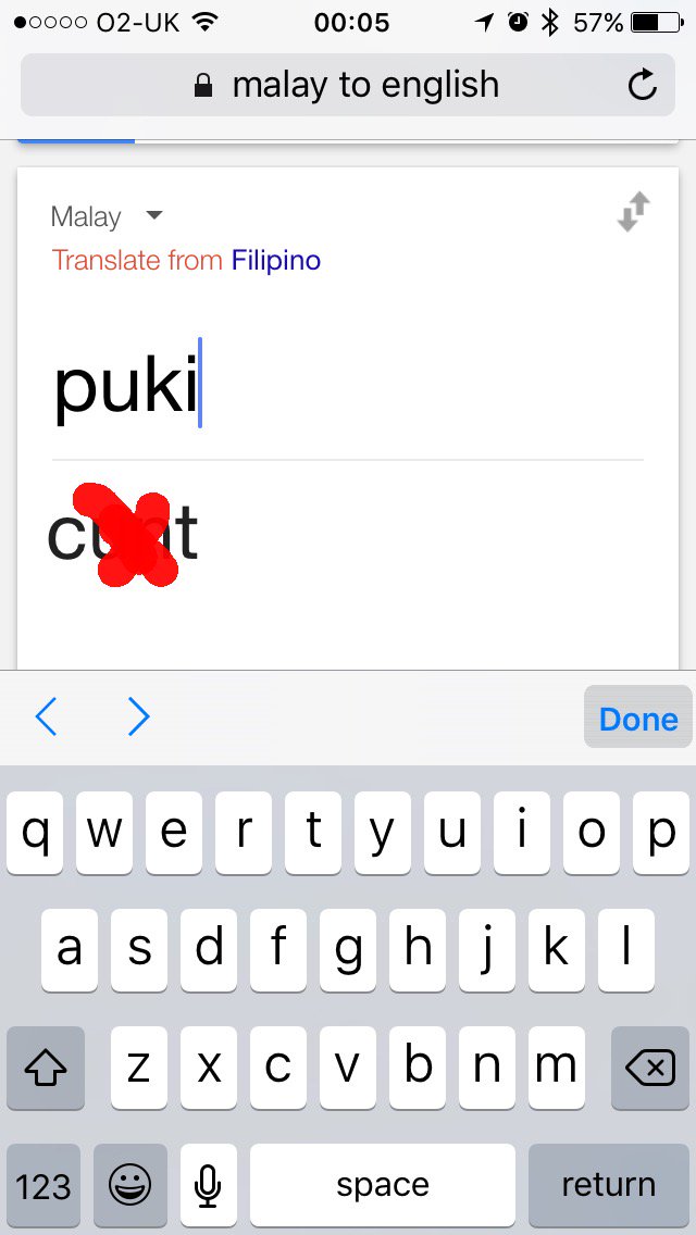 Helena Riches On Twitter Thejeremyvine This Picture Of Farage Is Trending In Malaysia Because Puki Means Oh Dear Https T Co Iyowcgjixm Well Played Malaysia