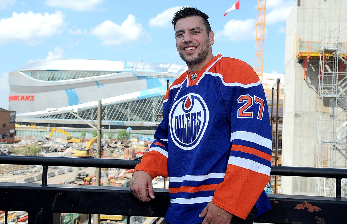 Edmonton Oilers tweet media