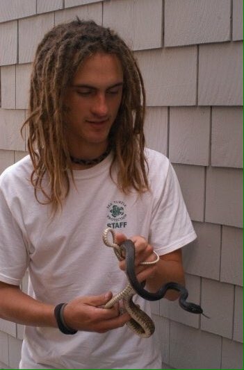ericjnordberg's tweet image. #FieldFlashBack - #SeaTurtle intern @BHIConservancy in &apos;09. Dr. Brett DeGregorio opened my eyes to #herp #research