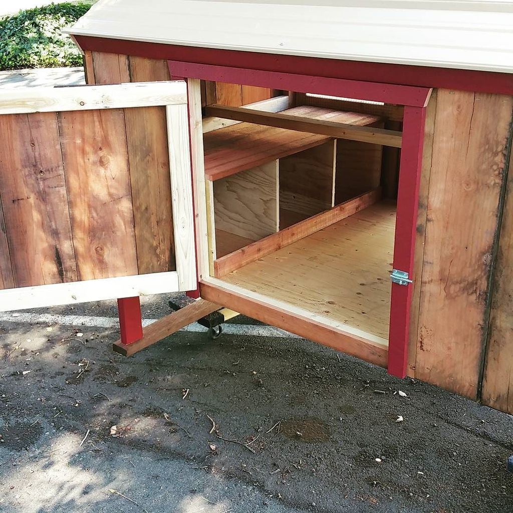 PaulRarePoultry's tweet photo. #coop #eggboxes #cleanoutdoor https://t.co/PAXm61dgMH