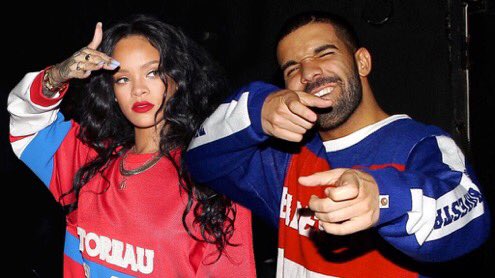 antoniodelotero's tweet photo. RIHANNA AND DRAKE ARE OFFICIALLY DATING THIS IS THE BEST NEWS I HAVE RECEIVED IN YEARS https://t.co/dnyiKb33wN