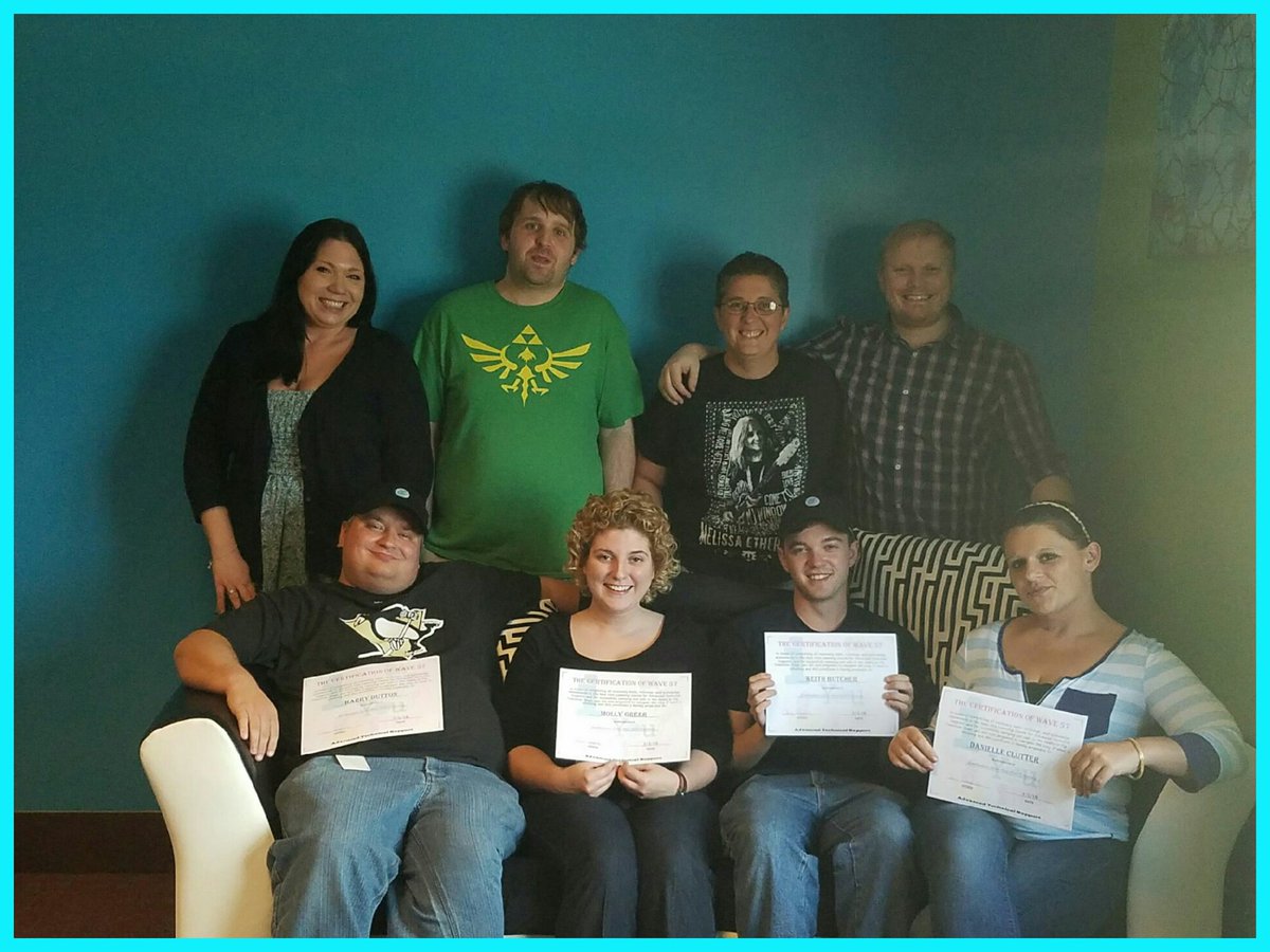 Wheeling Wave 57 graduation!! Way to go, our newest Wowers!! <a href="/WHEELING_CC/">Wheeling Wows!</a> @jennderector <a href="/ChrisGDaugherty/">Chris Daugherty</a> <a href="/dauntfav/">DMoran</a>
