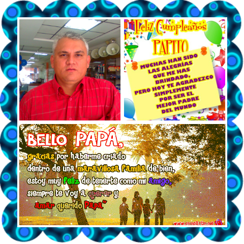 bernarch's tweet photo. FELIZ CUMPLE MI AMADO PADRE DIOS TE BENDIGA SIEMPRE.............. https://t.co/uwSrKynFwc