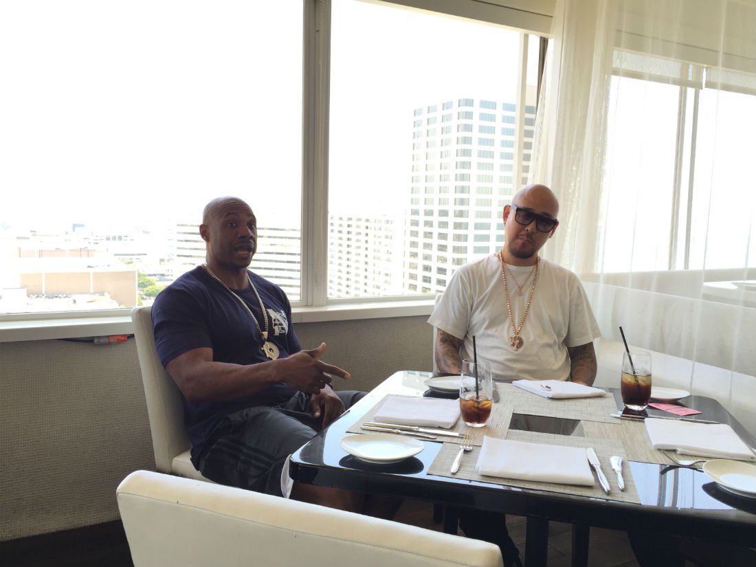 Watch <a href="/BENBALLER/">BEN BALLER™</a> and Kareem "Biggs" Burke (<a href="/EuroSteff/">UPTWNStef</a>) discuss the #ReasonableDoubt Era:  ow.ly/wUtJ301Rbxc