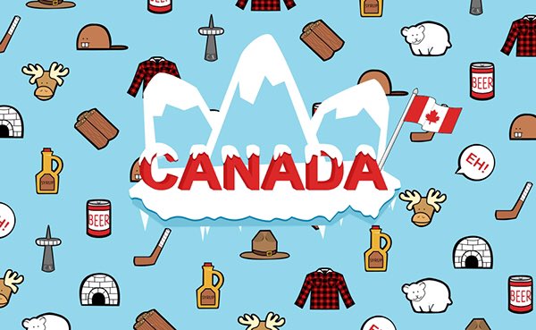 DenverChive's tweet photo. Happy Canada Day to our friends up in the great white north! https://t.co/8C72Ji91ks