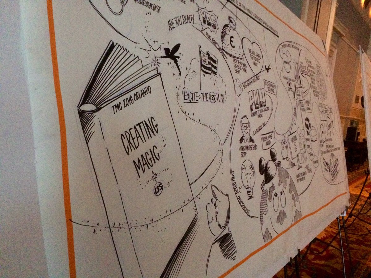 jendisney's tweet photo. #ISSTMC2016 thx for letting me be a part of your journey, is was a pleasure https://t.co/Ducph8IWya