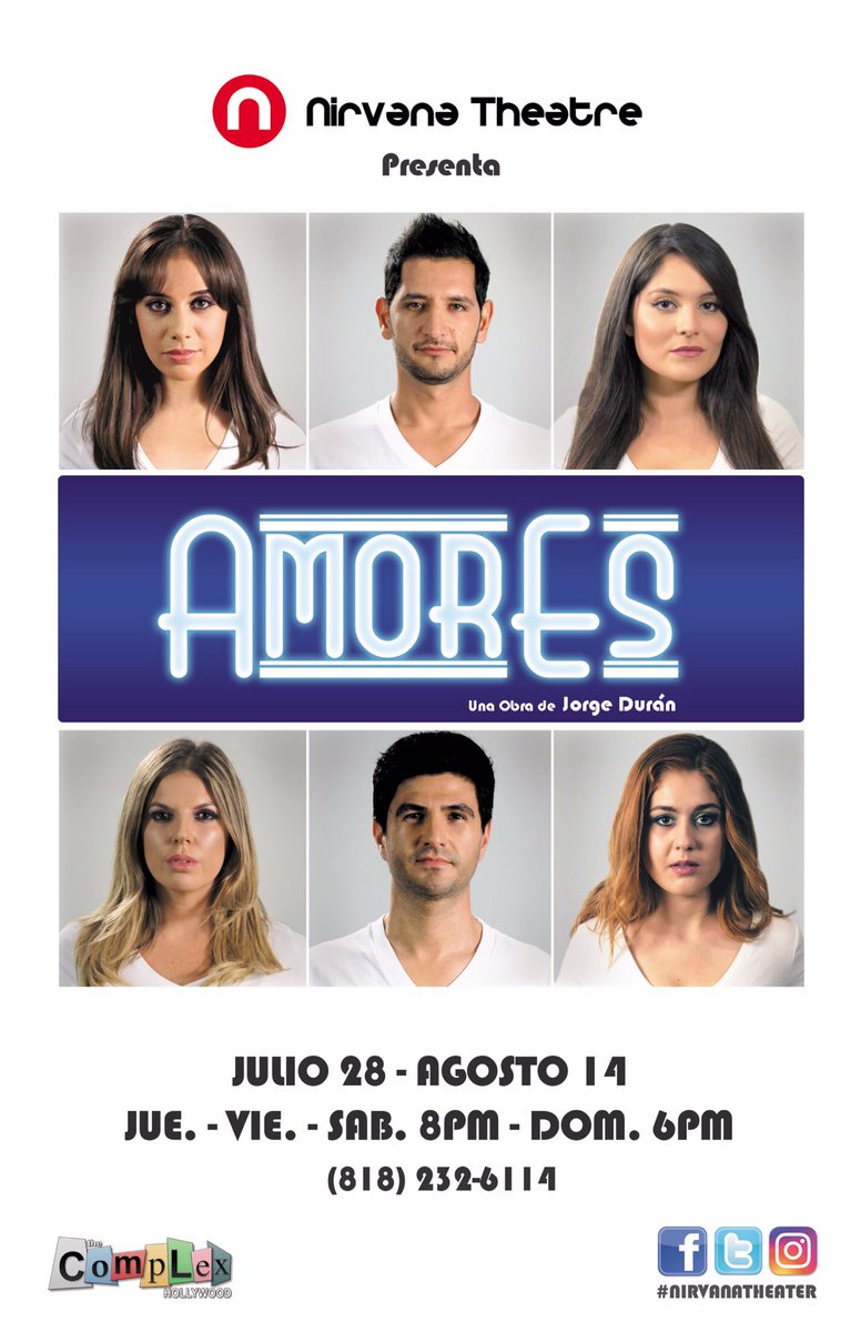 SoyJorgeDuraan's tweet photo. En 3 semanas estrenamos #AmorEs y tú eres el invitado de honor. BUSCA TUS 🎟🎟 ANTES DE QUE SE AGOTEN. #ActorsLife https://t.co/iq8G4N8Oad