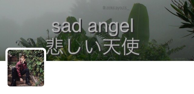 LocksLayouts_'s tweet image. Daddy-I mean Derek Luh layout 😛💕
•RT/Like if you want it

-C