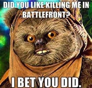 Battlefront tonight 7pm MDT...LIVE!  Come join me! twitch.tv/missmarisha
<a href="/wesharetwitchh/">We Share twitch acc</a> <a href="/TwitchPromotes/">Twitch</a>