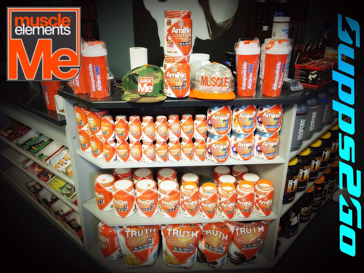 SUPPS2GO's tweet photo. Supps2Go is fully stocked on @MEsupplements products! From AmiNO Flow to Leanworks, we got you covered! #supps2go https://t.co/u804pRaLvv