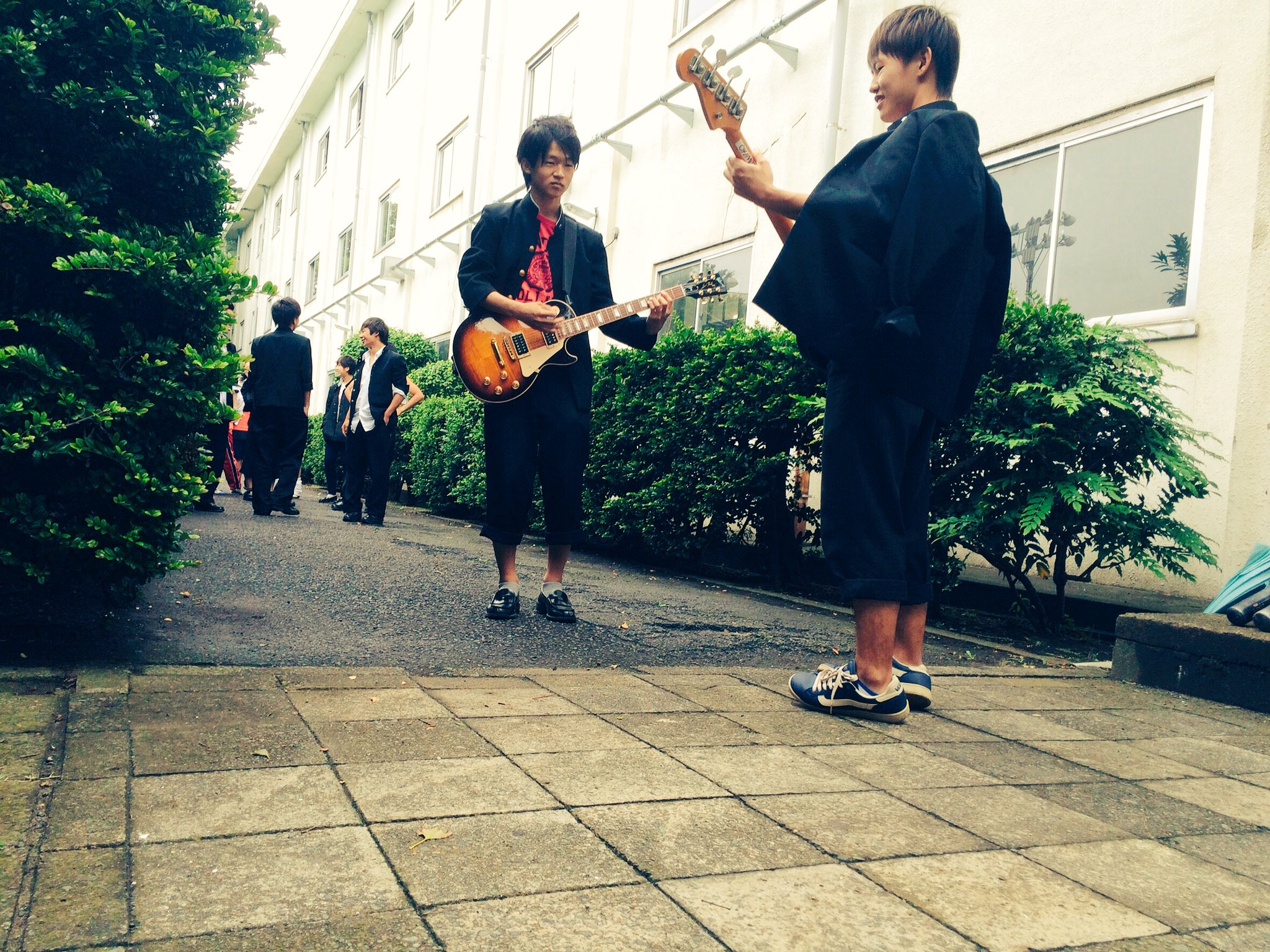 映画ごくせん16 Gokusen305 Twitter