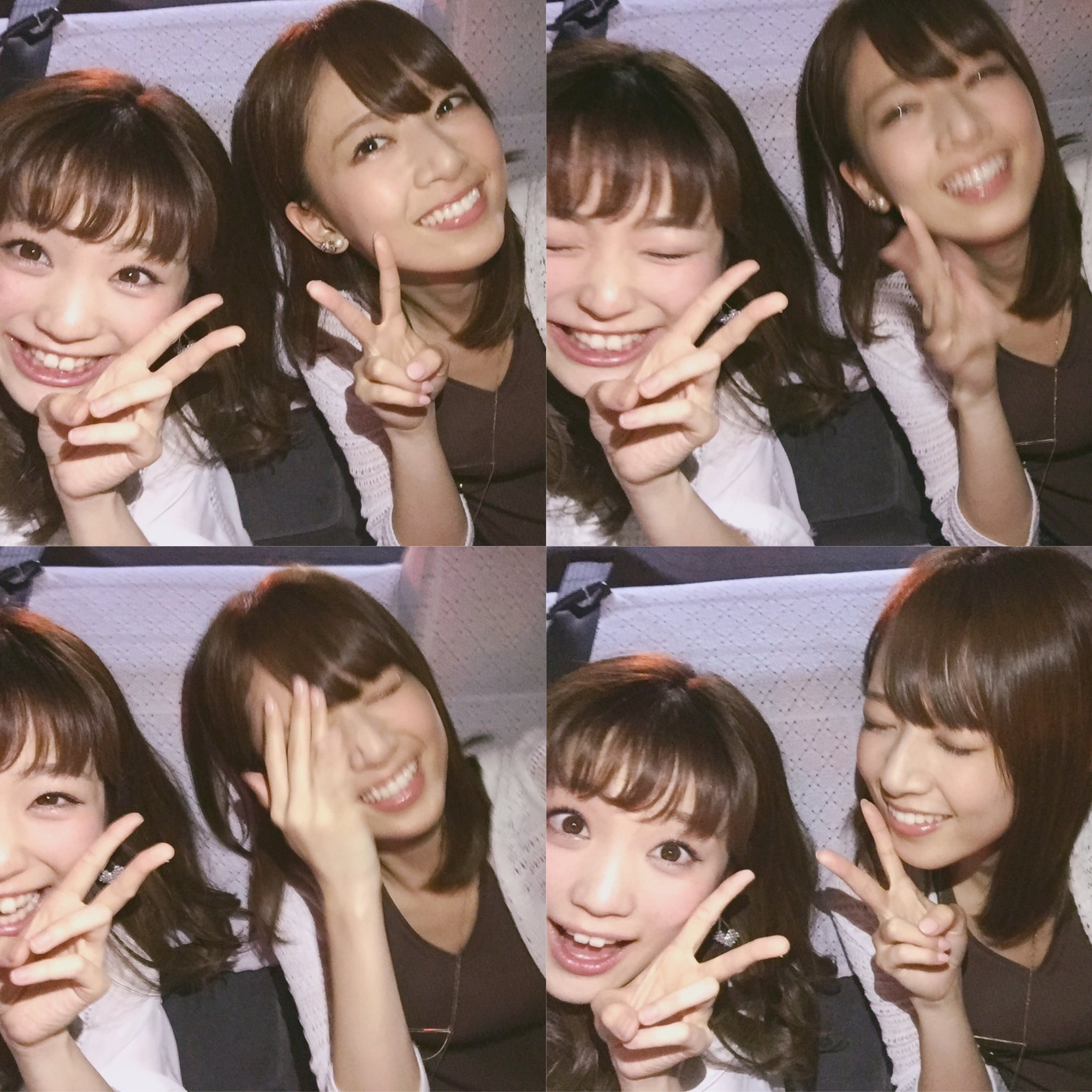 瀬川あやか 在 Twitter 上 乃木坂46 橋本奈々未 実は高校の同級生なのです 変わらずいい子すぎた そして可愛すぎた 16年の運を全部使い果たしたんじゃないかと思うくらい楽しかったです そして可愛かったです T Co Yvt7x5nqdw Twitter