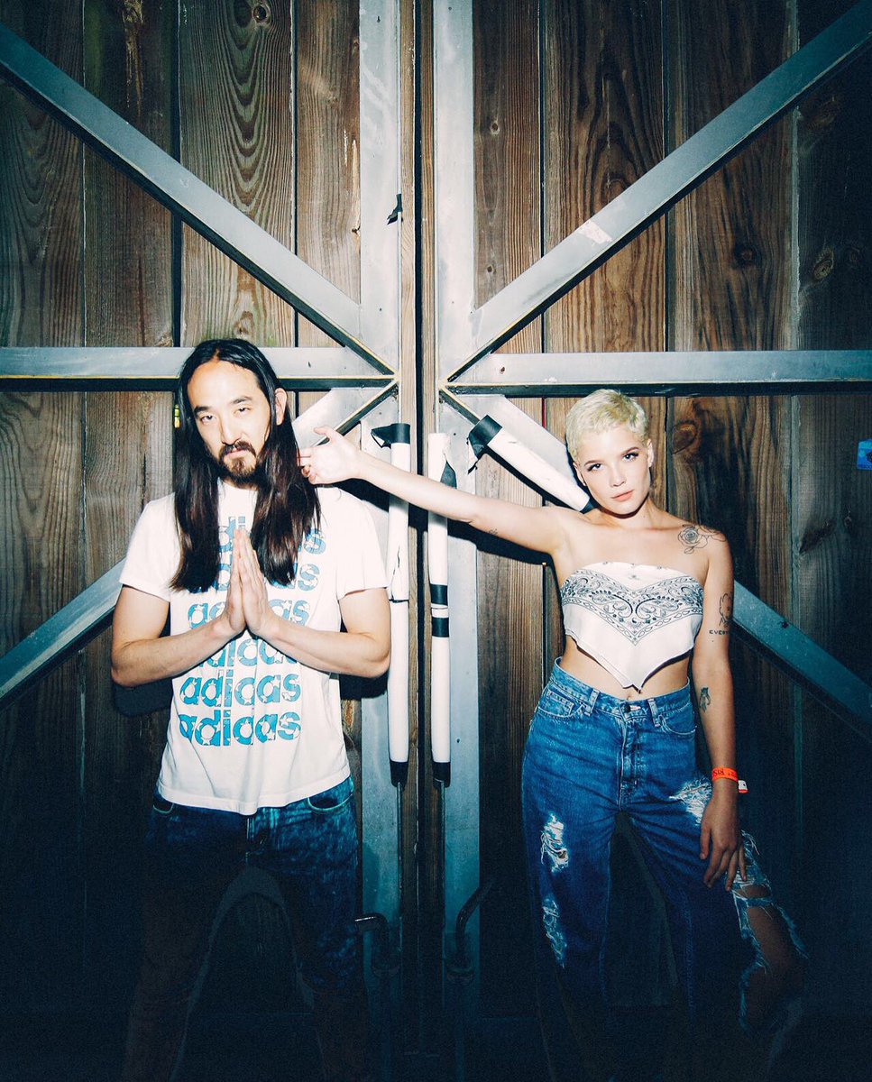 🐳🦄 @halsey https://t.co/IJjY4WwyZV