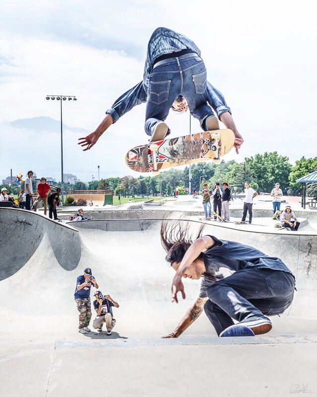 flixaddiction's tweet photo. #happybirthday @atibaphoto @beer_run ... My view of @nuge666 and #heathkirchart doin doubles in #springsbridge today https://t.co/cjgi2dqIXL