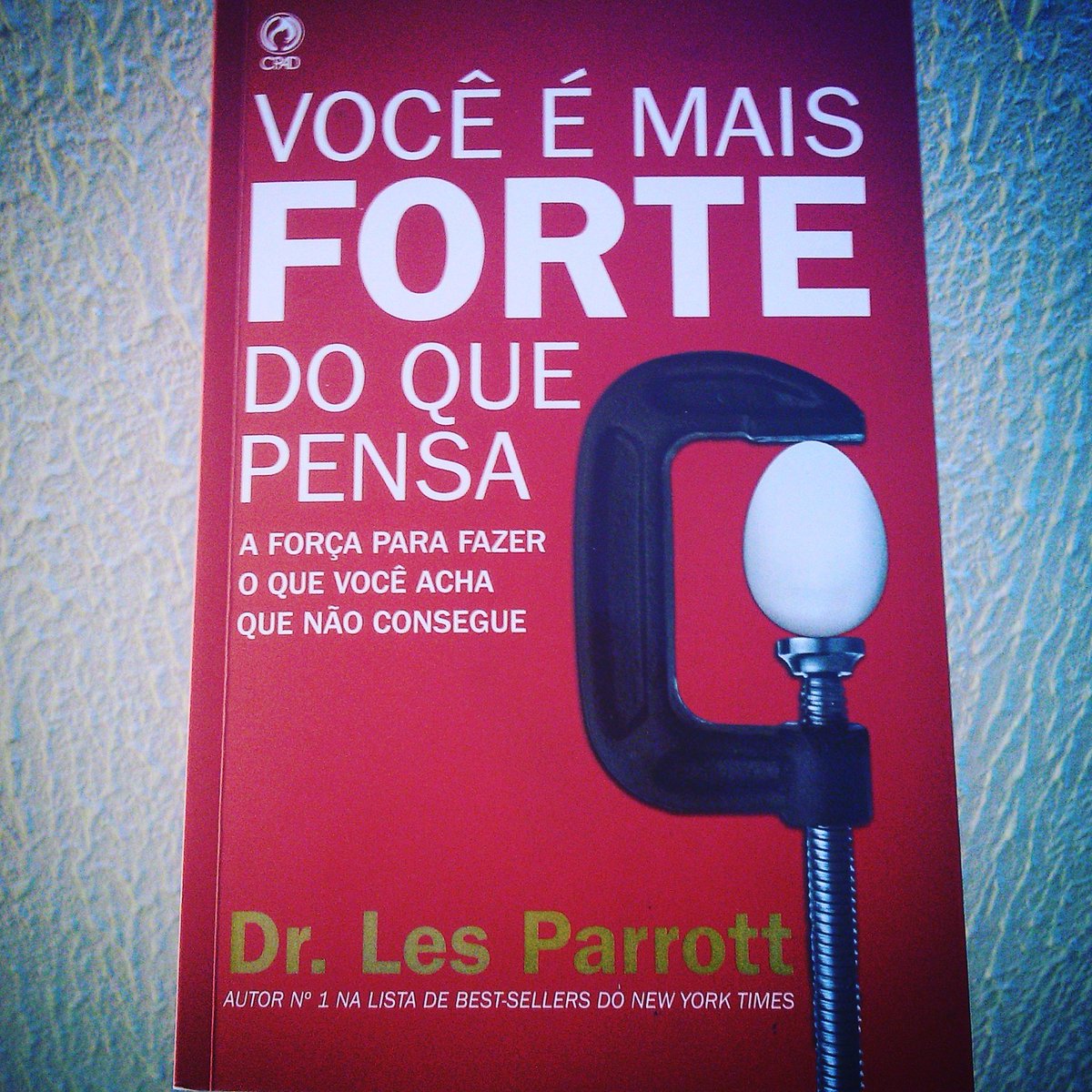 CLGospel's tweet photo. Nosso próximo livro para os sócios do #ClubeLetraGospel! https://t.co/8NC7btilwu
