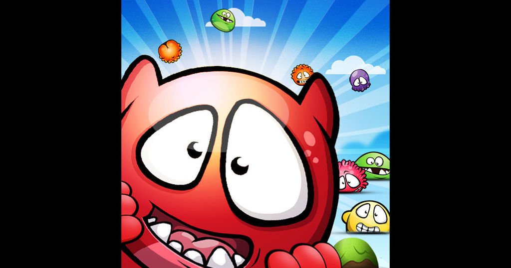 reancomputer101's tweet image. Mooniz Pro - Tapping and Matching Little Moon Monsters With Friends It is Free NOW. #FreeAppDownload #learningcente…