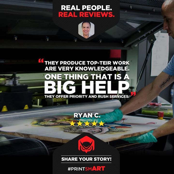 SmartLevels's tweet image. "These guys are a really high quality print shop.  They produce top-tier work and are very… ift.tt/1X8GGyr