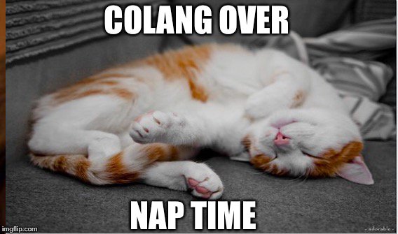 kristinehildeb1's tweet photo. I made this for #colang2016 peeps. I have been saving it for today! https://t.co/kDwzqrDgAG