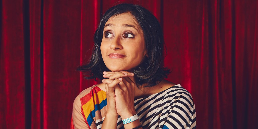 .@aparnapkin guides us down into the seventh circle of hell… *oops* we mean acting class bit.ly/29ixlmy