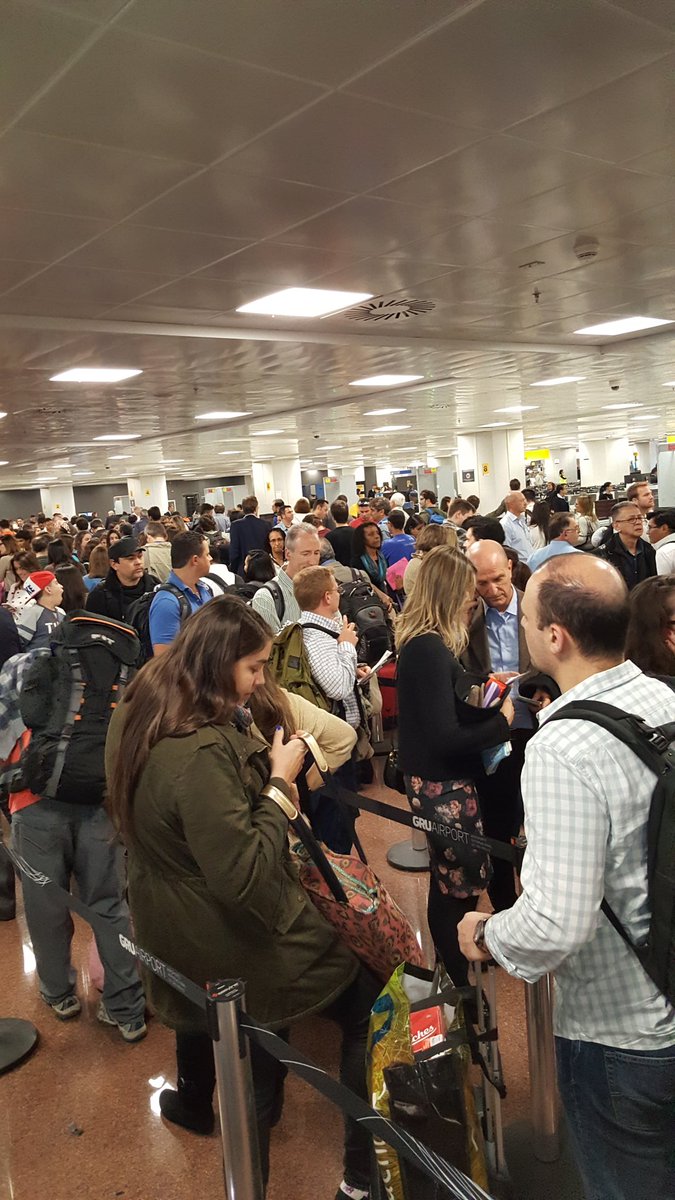 Cuando soñás con terminar la semana y se te ríen en la cara