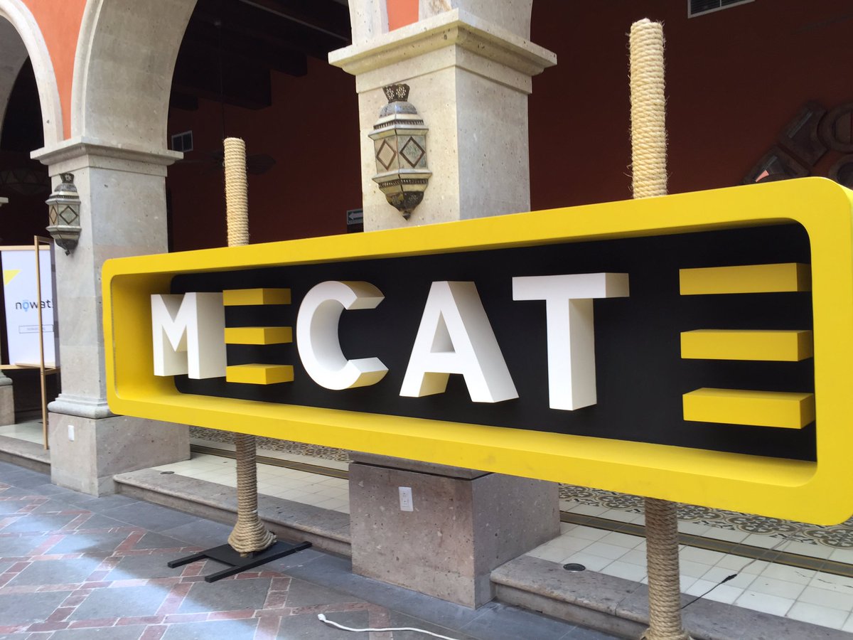 NewsSanmiguel's tweet photo. Cuando el @TecdeMonterrey une a los talentos del mundo en #MECATE2016 #SanMiguelDeAllende @ITESMnews https://t.co/YfCLRcrdAu