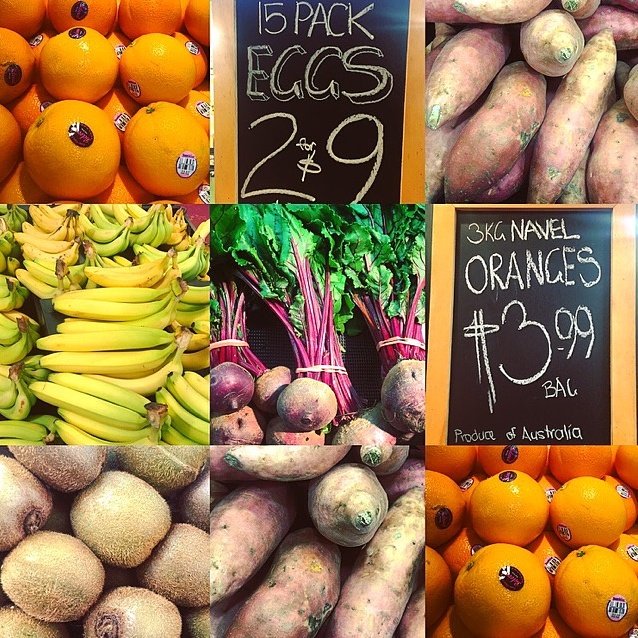 Great specials at Ziggys and Tom's this weekend #keepingitfresh