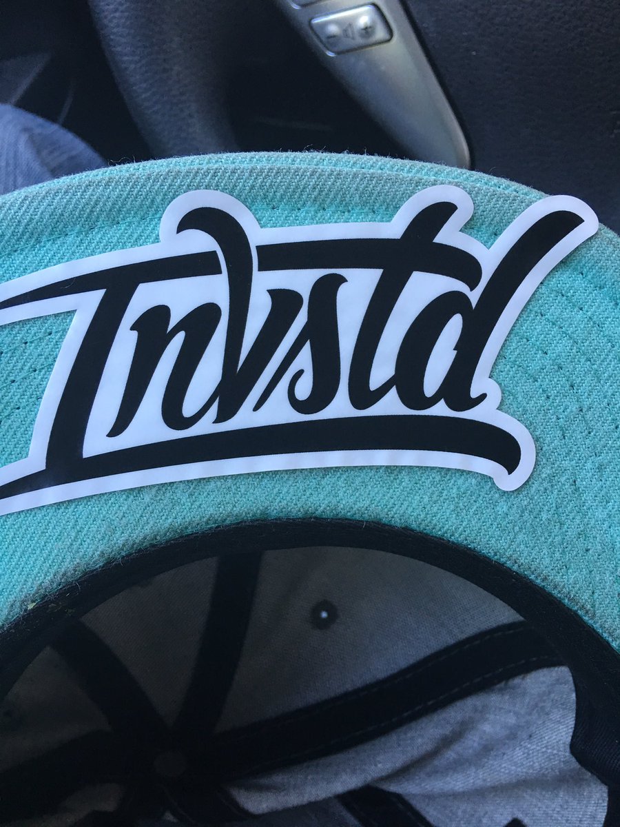 uvaSG_'s tweet image. Shoutout to #invstd @InvstdCo  for the shirt and the stickers