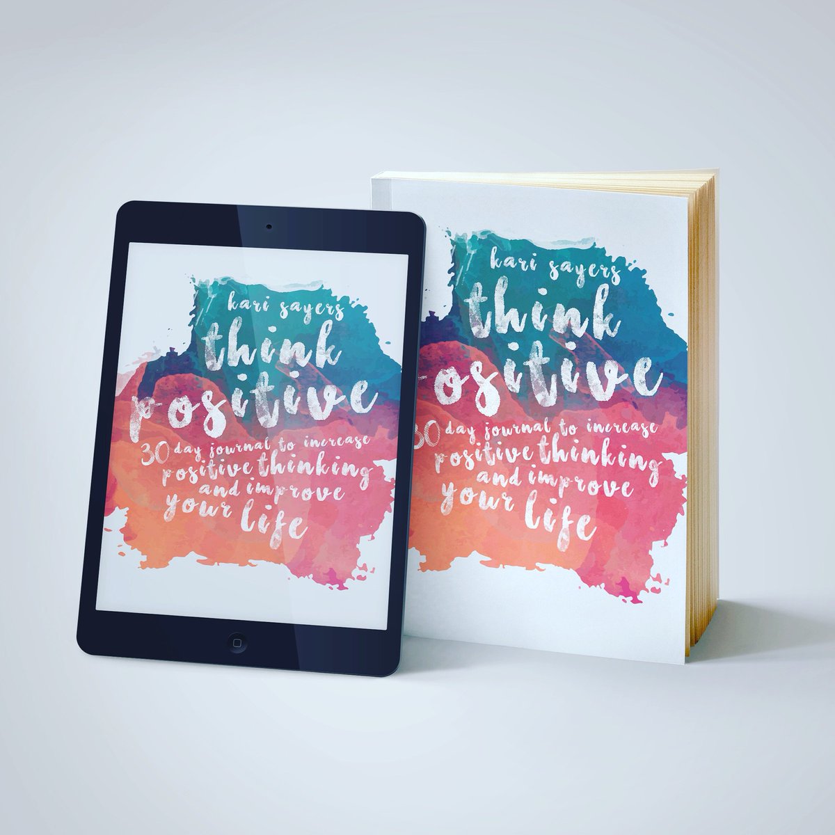 karisayersbooks's tweet photo. New Month. New Positive Habits. https://t.co/vAQSjZb0oN #positivethinking #journaling #challenge https://t.co/lI5AnpAlKT