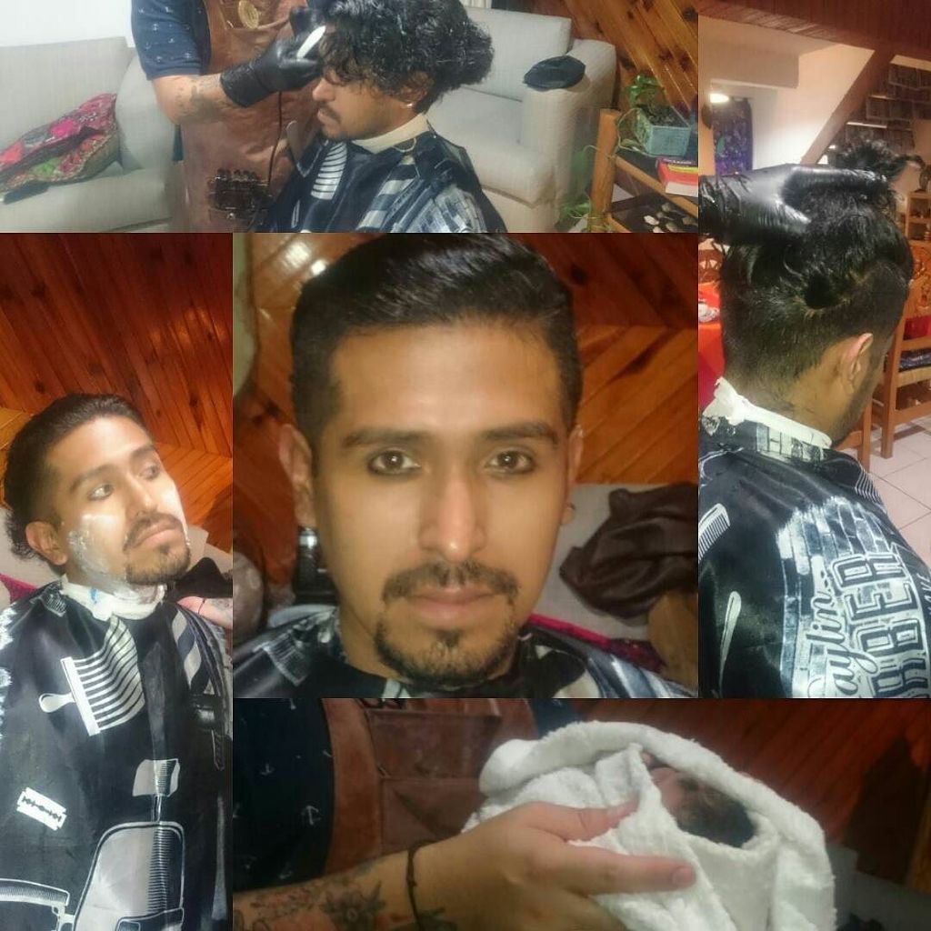 BarbonesInc's tweet photo. Tratamiento completo #paqueteconcientas #hottowel #shave #barbershop #barberlife #traditio… https://t.co/ez6IoF35Ta https://t.co/Kk50GlVASV