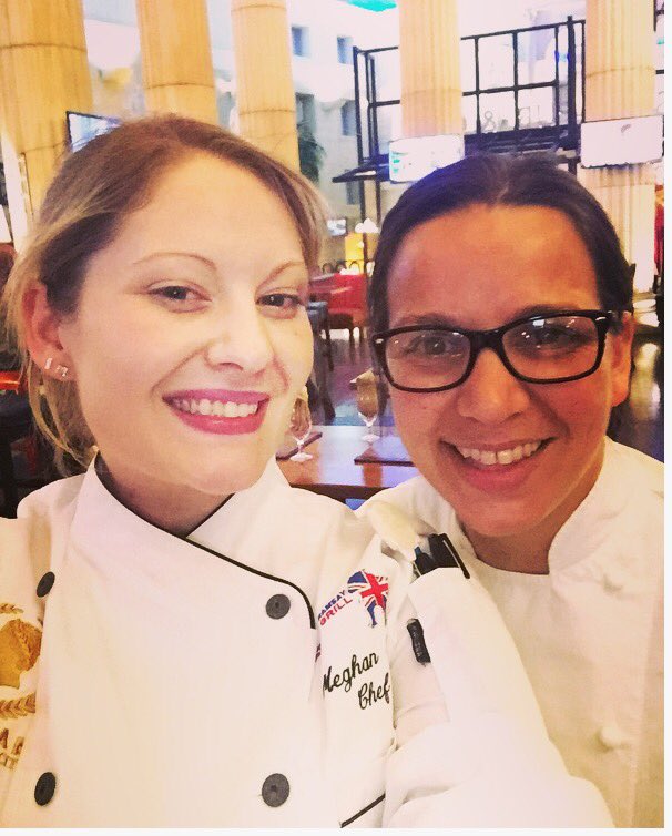 Christina Wilson (ChefChristinaW) Twitter