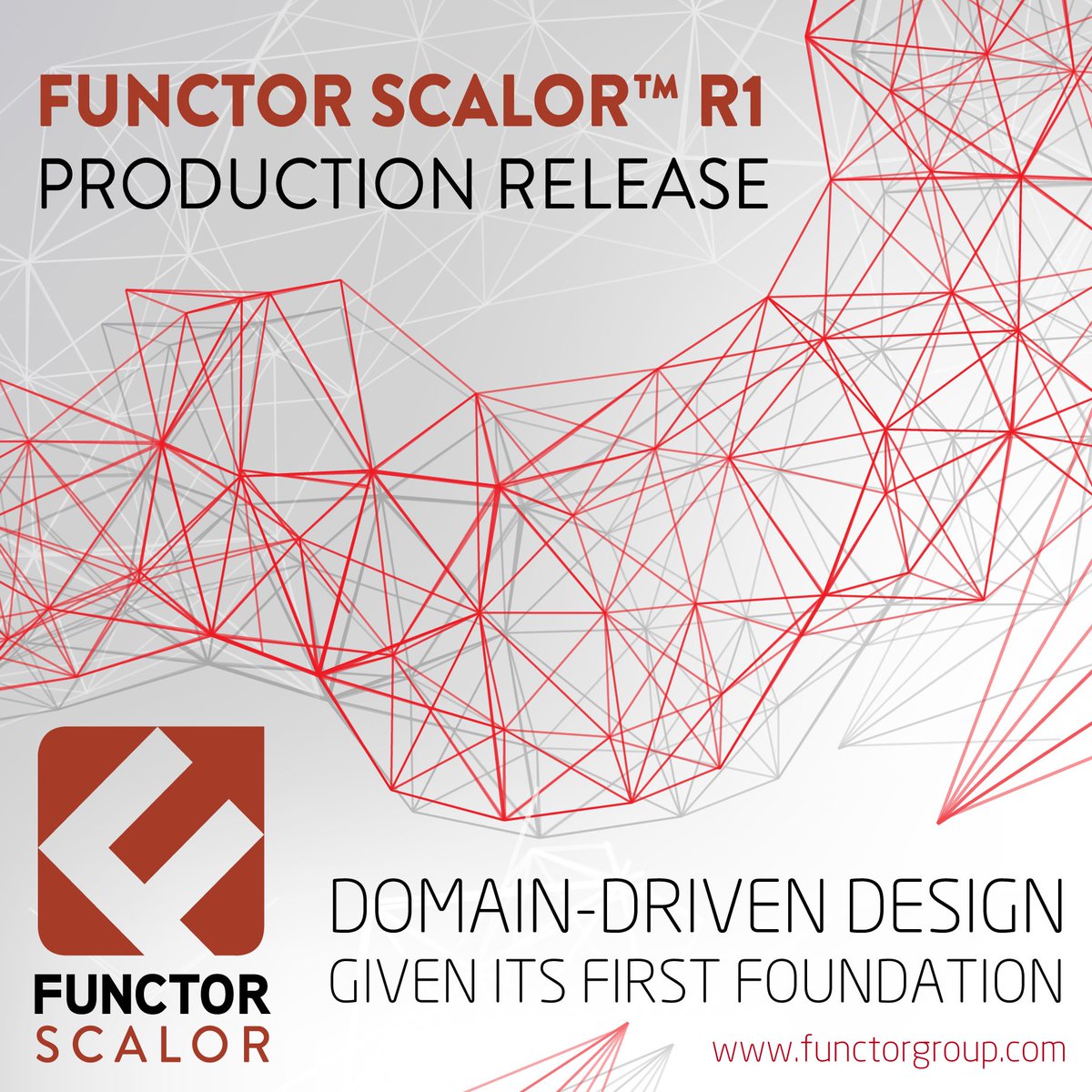 Functors's tweet image. After 5 years 20+ elite developers brought us the @FunctorScalor R1 but add 15+ years academic prototypes. #DDD #IoT