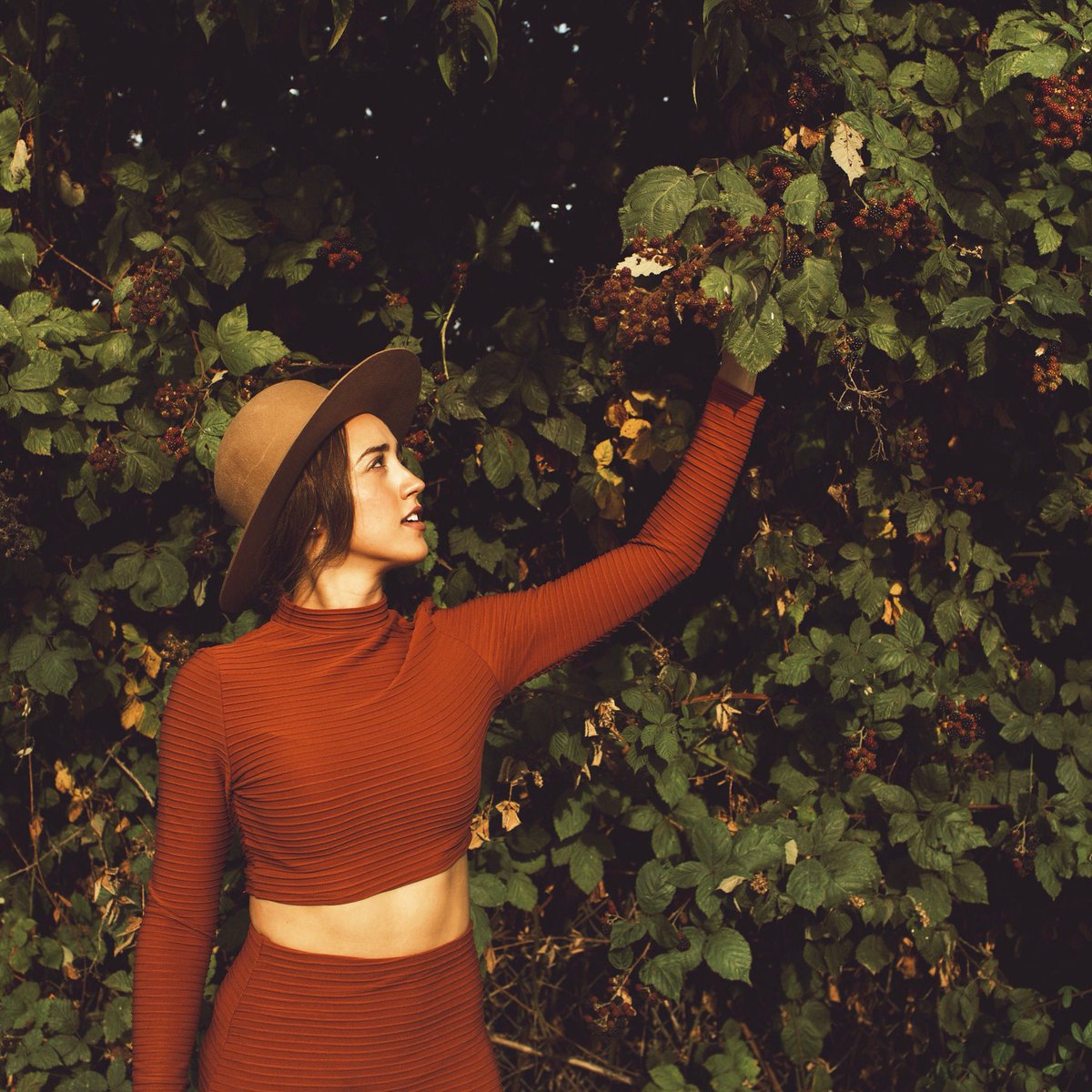 Note to self: don't live life in fear. Keep reaching for new fruits to bear. 📷: <a href="/MINDCASTLE/">MINDCASTLE</a>