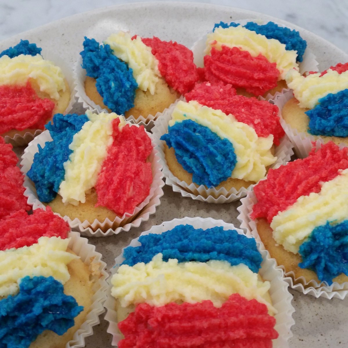 The Marrick tweet media