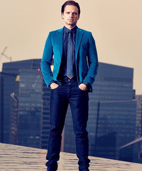 ltsSebStan's tweet image. Get u a man who can do it all