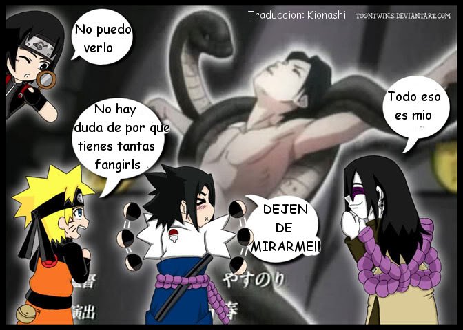 animeproyect's tweet photo. Despues de todo Sasuke es un fanboy.. https://t.co/MBmZdFOLdT