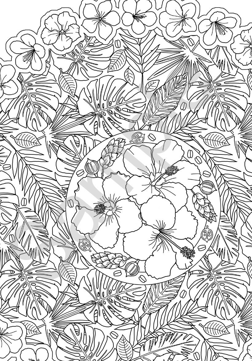 KabbalahInsight's tweet image. Majestic Mandalas - Series 2 - Assortment of 5 adult coloring… tuppu.net/7603fdb5 #oraclecards #InstantDownload