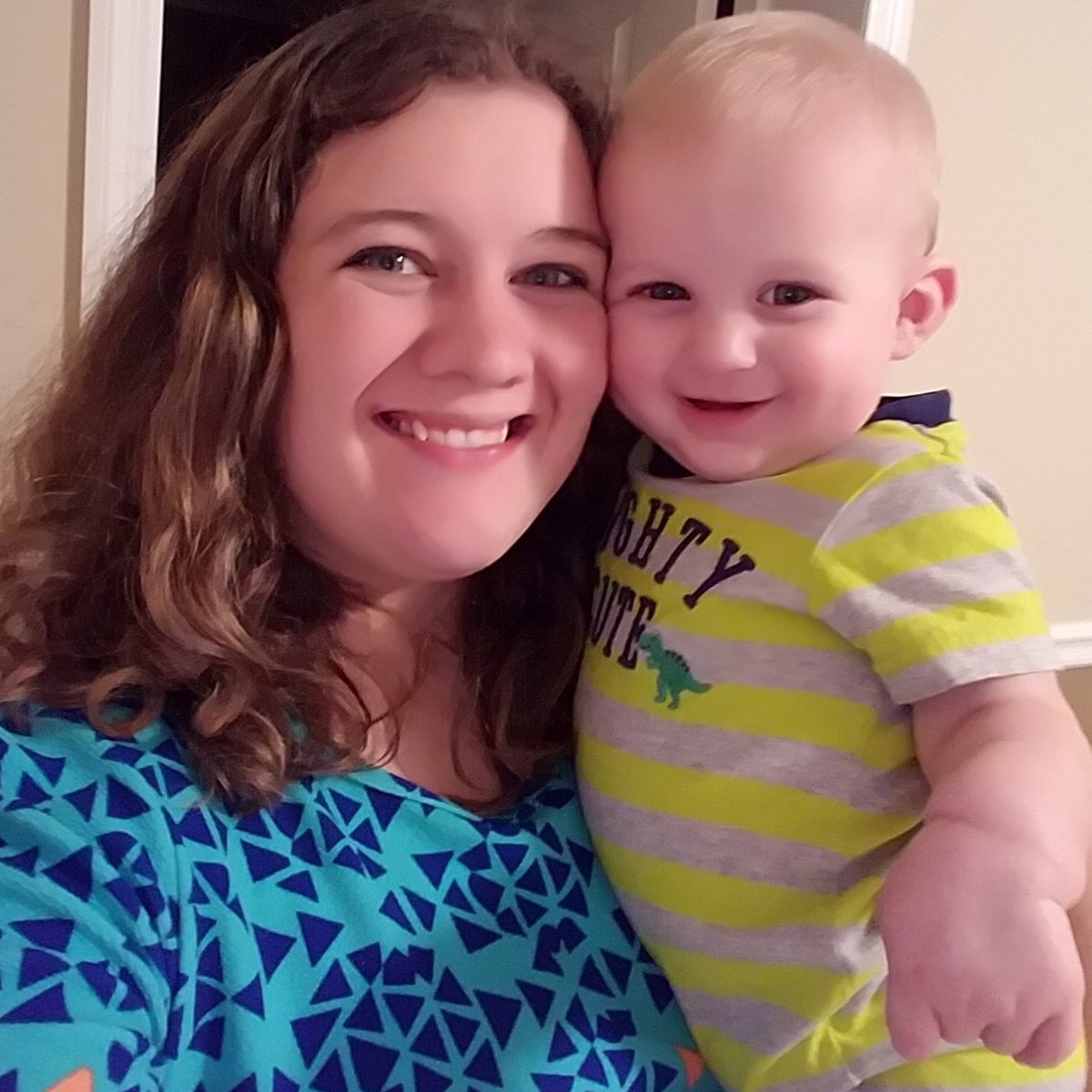 TPope2009's tweet photo. I love learning how to be a better teacher. But I sure am glad to be home with my heart. #wyattstephenpope https://t.co/7CsXrQ0eBq