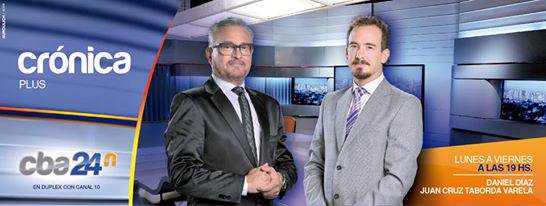 ratingcordoba's tweet photo. #FPRatingCBA - #TOP10 @canal10cba
4 #ElCertamen 4.0 @Rusovogel
5 #CronicaPlus 3.9 @JuanCruzTV https://t.co/IRrNE92RQz