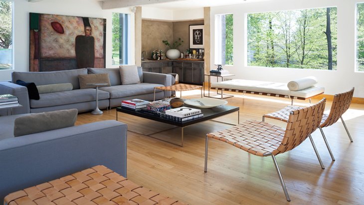 countryhouse4u's tweet image. Обновление интерьера в доме 1970х годов - countryhouse4u.com/story/obnovlen… /#дизайндома #дизайндомов #интерьердома