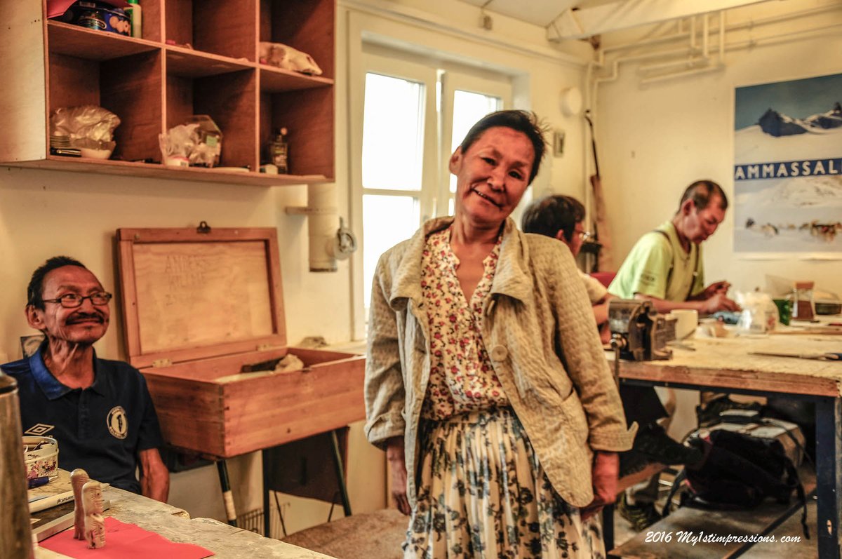 stimpressions's tweet photo. Humans of Greenland
#Greenlandic #Inuits #Ilovegreenland #greenland #locals #livewithlocals #travel #ttot #natives https://t.co/BICcVnQfnf